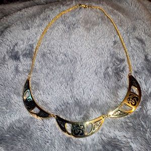 Antique choker from Ireland 🇮🇪